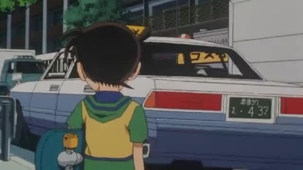 Detective Conan Movie 04 Captured in Her Eyes 4 Complete