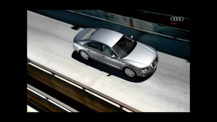 тупалка Audi A8 2010 facelift! 