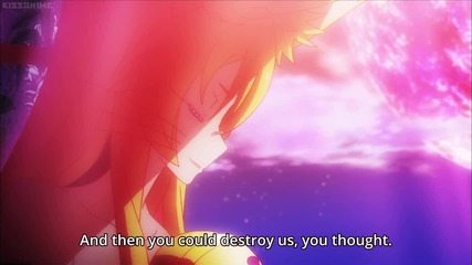 No Game No Life - 12 Season Finale (720p)