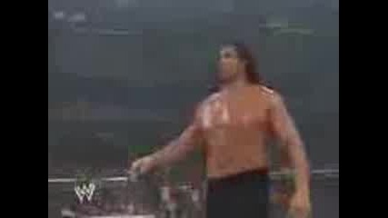 Batista vs The Great Khali vs Rey Mysterio Unforgiven 2007 - World Heavyweight Championship 