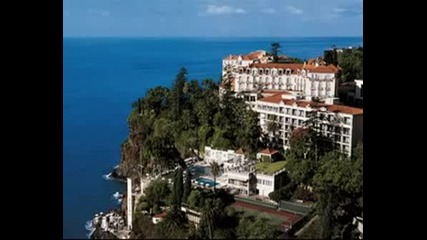 Pearl Of The Atlantic Ocean - Madeira