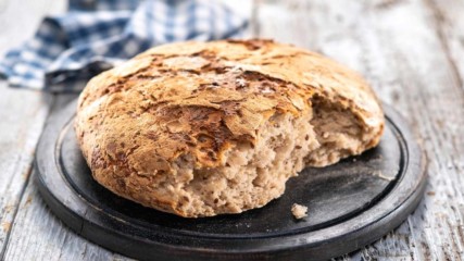 Коледна рецепта | Бон Апети | Хляб без месене със семена