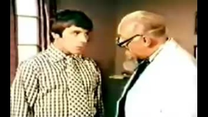 It's a Ben Sherman. 70's 'doctor' advert