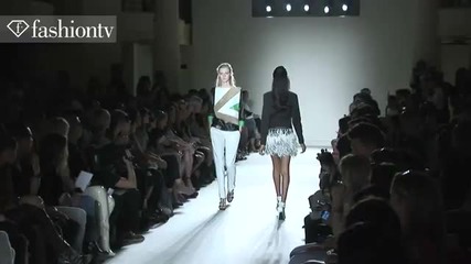 Barbara Bui Runway Show - Paris Fashion Week Spring 2012 Pfw