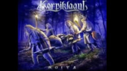 Korpiklaani - Noita ( Full Album 2015 )