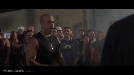 The Fast and the Furious (2/10) - 2001