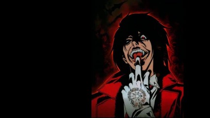 Hellsing Opening Full Song