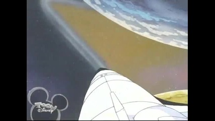 X-men - s3e11 - Dark Phoenix Saga 1 Dazzled