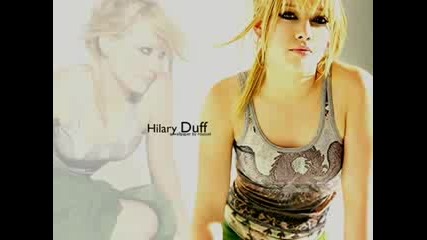 Hilary Duff - Beat Of My Heart (remix)