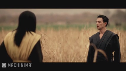 Mortal Kombat- Legacy 2 - Episode 7 +(bg Sub.)