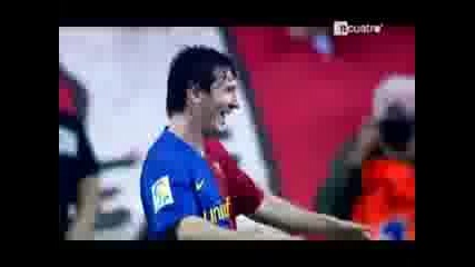 Messi owns Cristiano Ronaldo