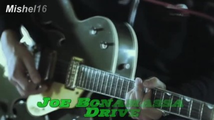 Joe Bonamassa _ Drive