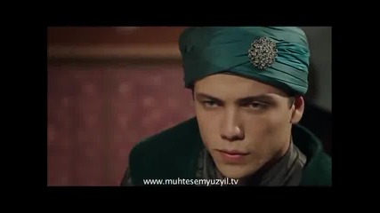 Великолепният век 4 сезон 1 еп. анонс (bg subs)