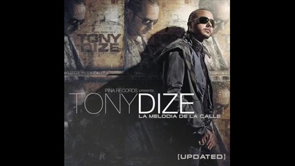 Tony Dize Ft. Arcangel y Ken - Y - Mi Amor Es Pobre [la Melodia De La Calle Updated 2009] [превод]