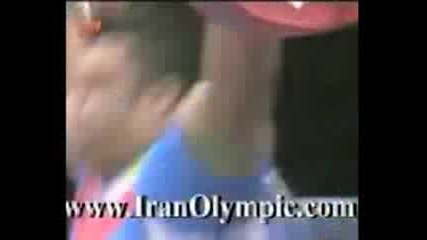 Щангист Рекорд.