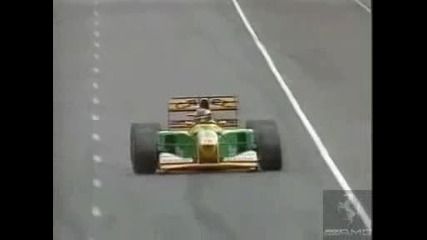 Формула1 - 1992 Season Review - Част 3 [ 3 ]