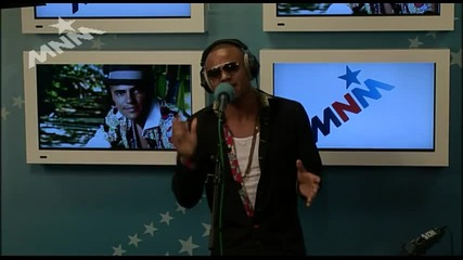 Mohombi - Coconut Tree ( Mnm Live )