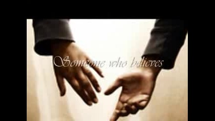 Air Supply - Someone Who Believes In You