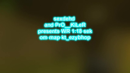 cs 1.6 kt_ezybhop Wr by Pro__kiler