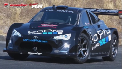 Monster Sport Toyota Super 86