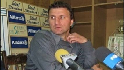 Костадин Ангелов: Наказанието ни е несериозно