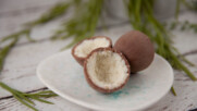 Шоколадови кокосови орехи | Кралицата на шоколада | 24Kitchen Bulgaria