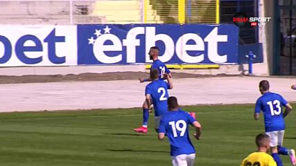 Спартак Варна - Миньор Перник 2:0 /репортаж/