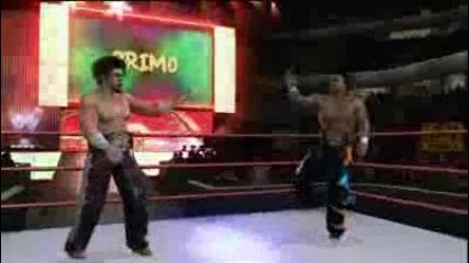 Svr 2010 The Colons Primo and Carlito Entrance