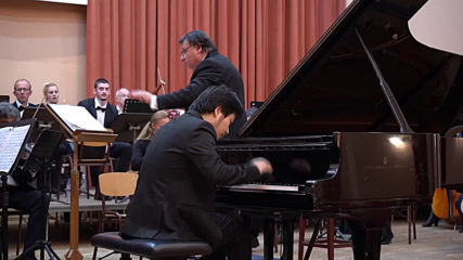 6. Mozart-concerto Kv 488 en La 1 mouv. Yusuke Hosaka