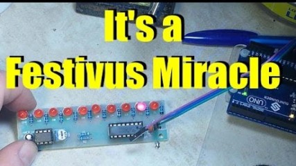 It's a Festivus Miracle