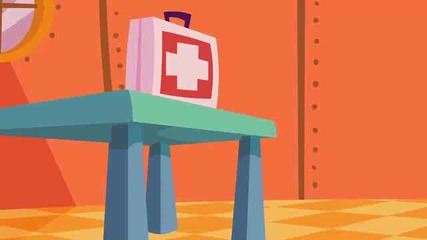 Happy Tree Friends I’ve Got You Under My Skin – Part 2
