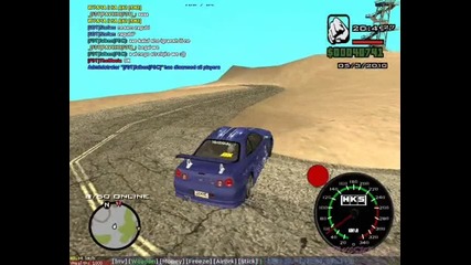 Gta sa Drifting For Ever 