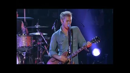 Lifehouse - Who We Are ( Live )