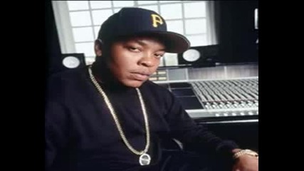 Dr Dre - The Way I Be Pimpin