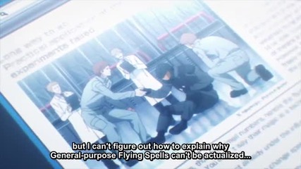 Mahouka Koukou No Rettousei Episode 8 Eng Subs