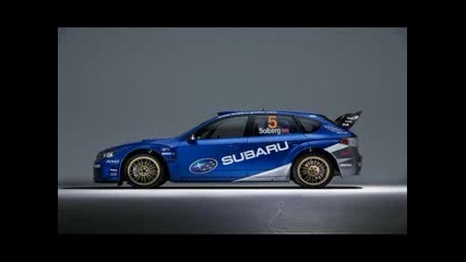 Subaru World Rally Team