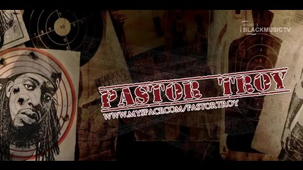 Pastor Troy feat. Dbf - Start Rollin 