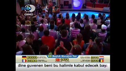 Ismail Yk - Beyaz show 12-05-2006