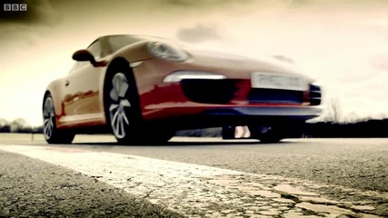 Top Gear Porsche 911