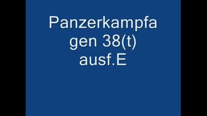 Top 10:Of German WWII Tanks