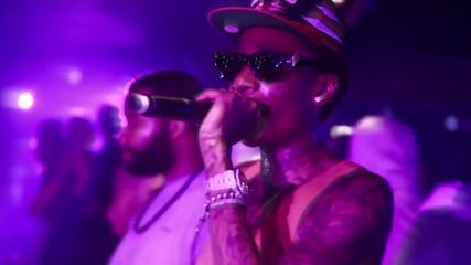 Wiz Khalifa - Taylor Gang Ft. Chevy Woods [official Music Video]