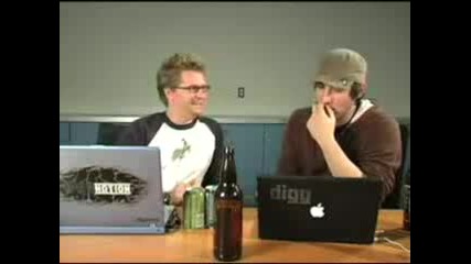 Kevin Rose iphone leak diggnation digg