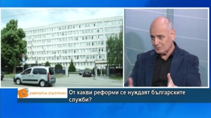 Проф. Николай Радулов: Управленската коалиция е стабилна, защото отговорността е обща