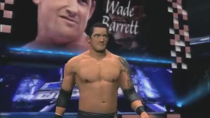 Wwe 12 _ Wade Barrett Entrance