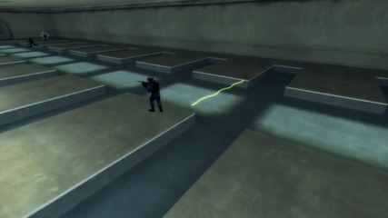 Cs 1.6 Steelykx 255 & 256 longjump