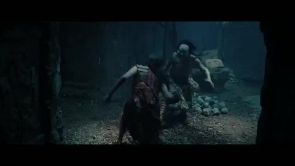 Conan The Barbarian - Official Trailer