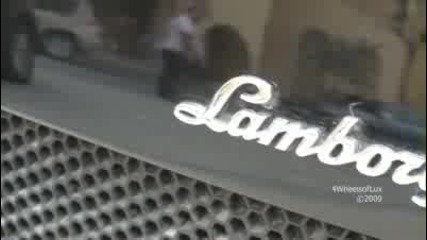 Blacked Out Lamborghini Gallardo Nera Edition 