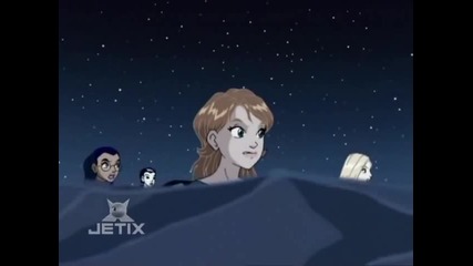 W.i.t.c.h. - sezon 2 epizod k kato kvintesenciq