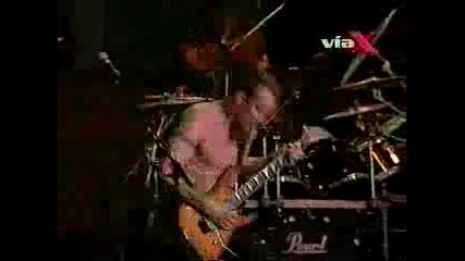 Halford - jawbreaker (live In Chile 2001) 