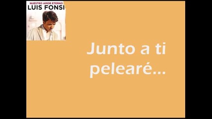 Luis Fonsi - Nuestro amor eterno